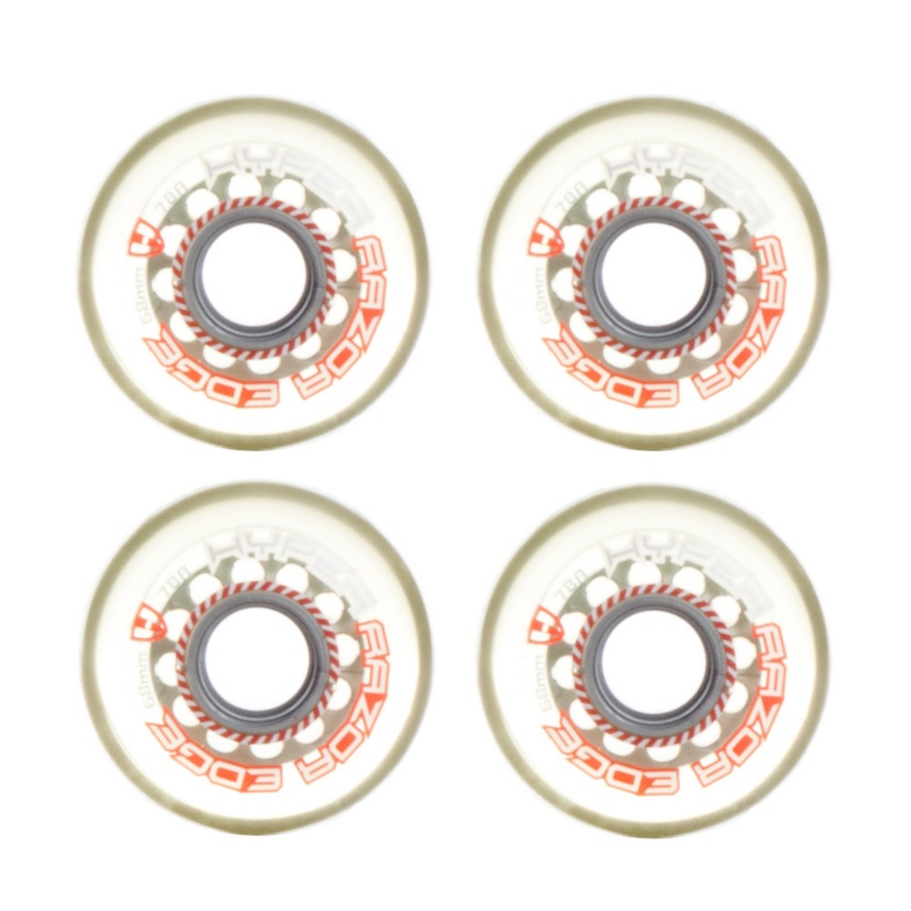 Hyper Razoredge Wheels - 4 Pack 2010