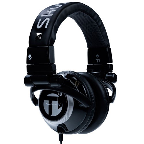 Skullcandy Ti Headphones 2009
