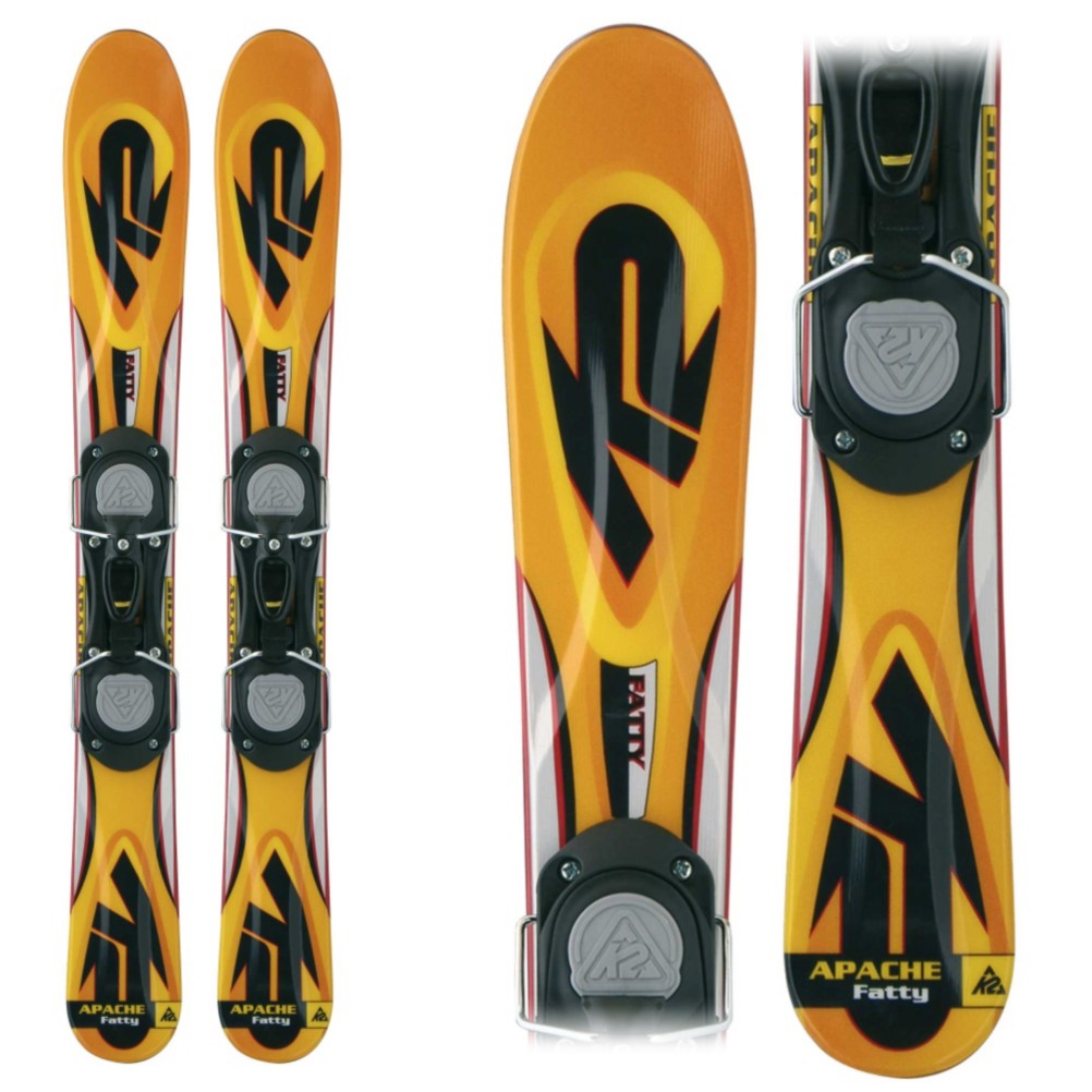 K2 Fatty Ski Boards Ski Boards 2010