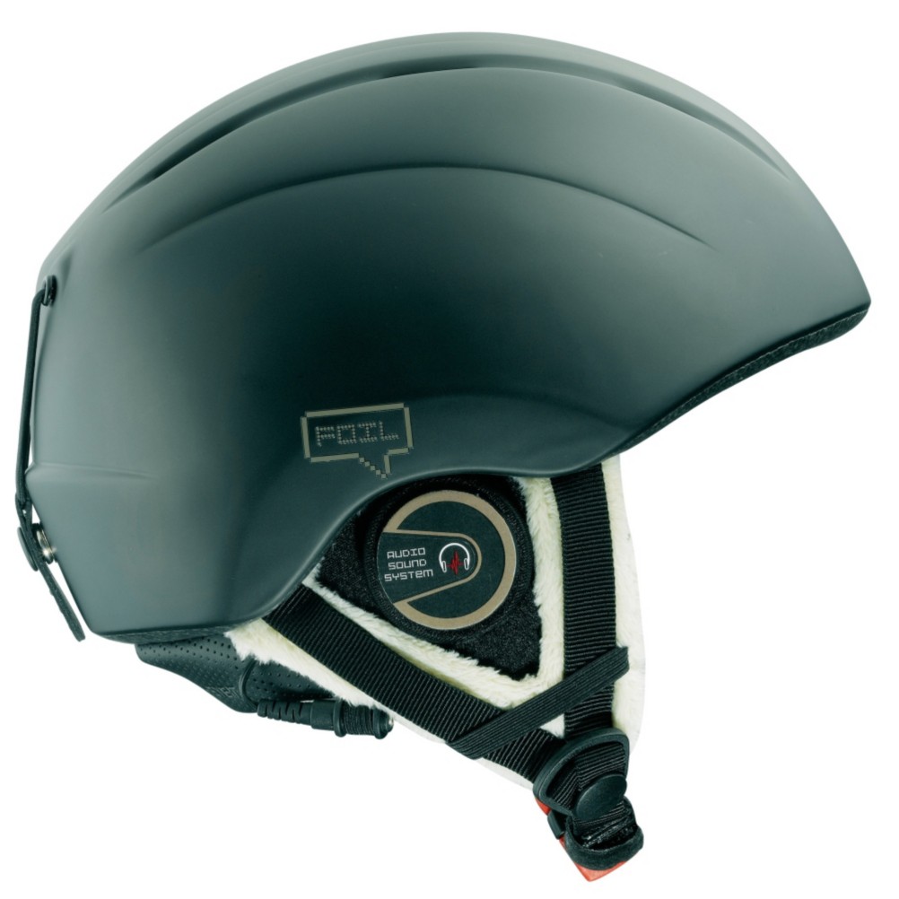 Salomon Foil Audio Helmet