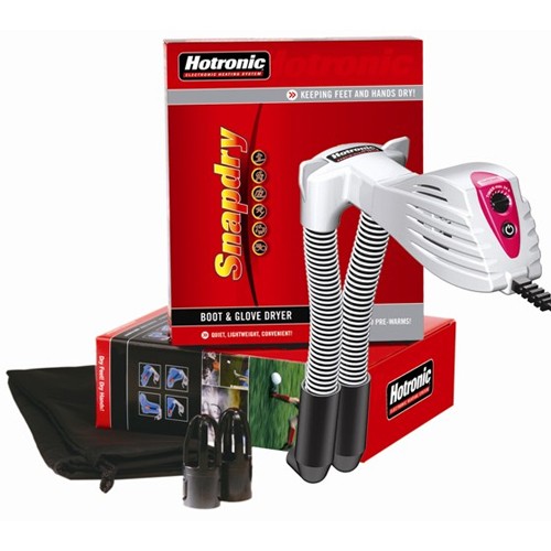 Hotronic Boot and Glove Dryer 2010