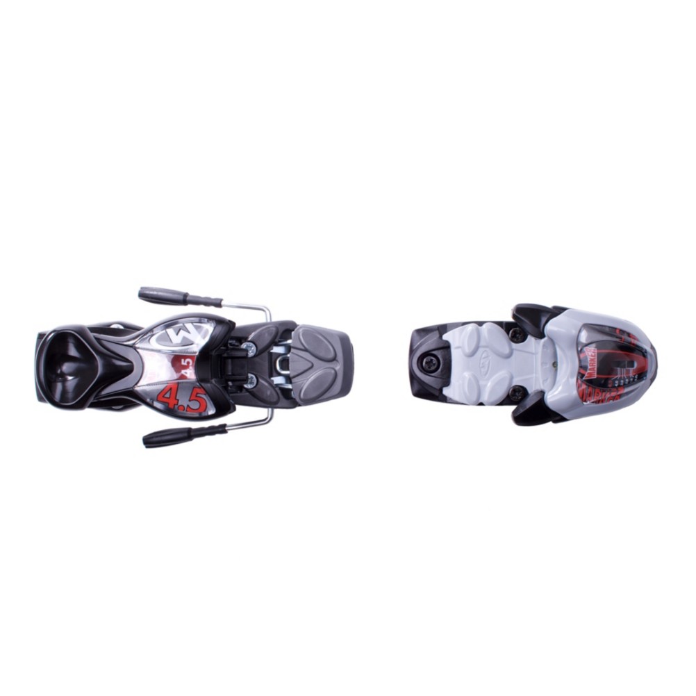 Marker M4.5 Ski Bindings - Junior 2009