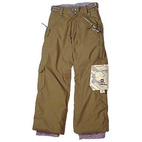  Boys Snowboard Pants
