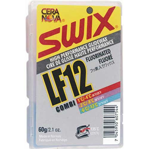 Swix LF12 Combi 60G 2010