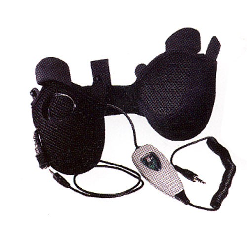 Boeri Helmet Radioactive T Audio Drop Liner 2010