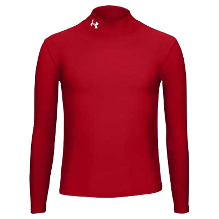Under Armour Cold Gear Mock Turtleneck - Kids 2010