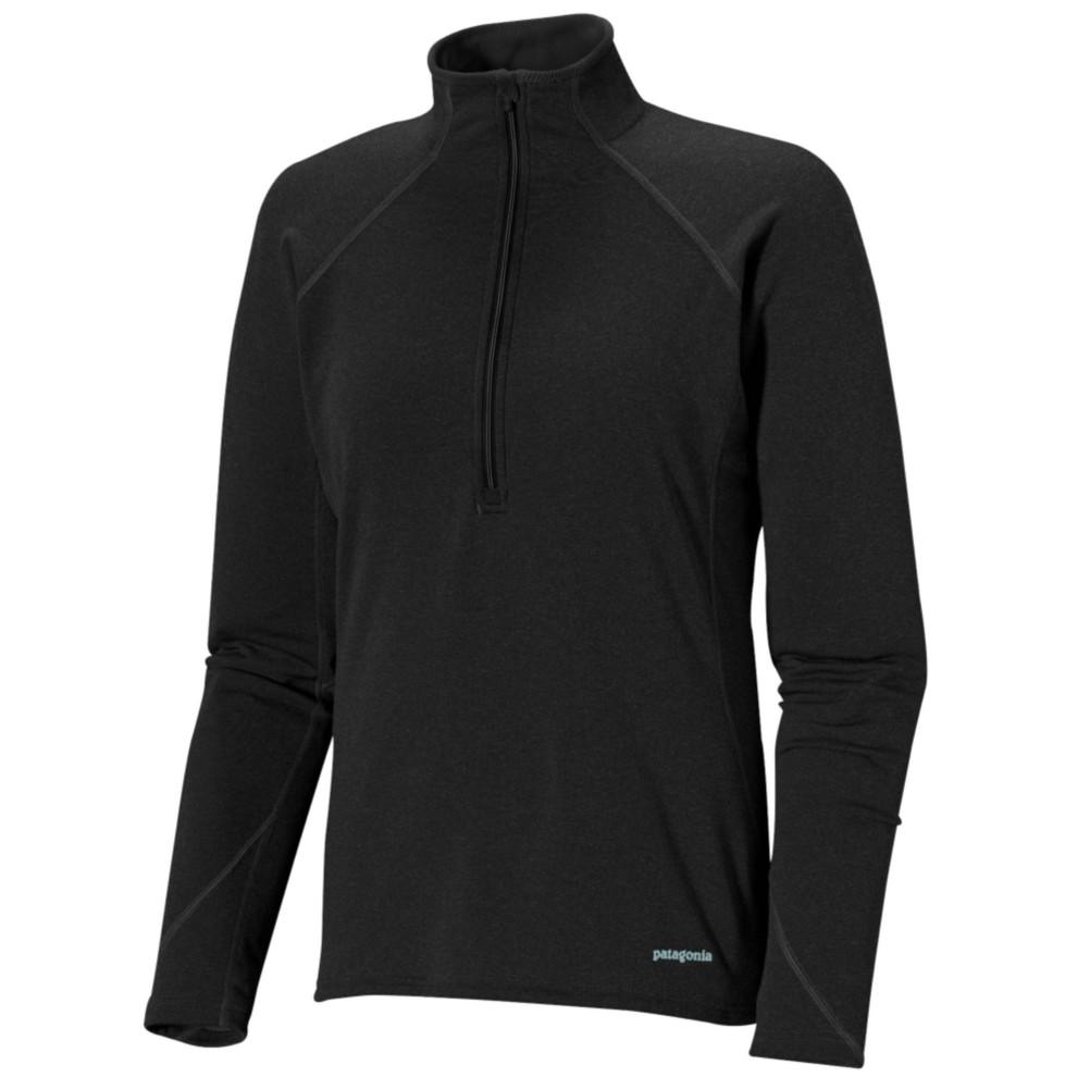 Patagonia Capilene 4 Zip Neck - Womens 2010