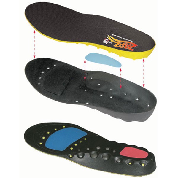 Zapz - Masterfit Zapz Custom Insole
