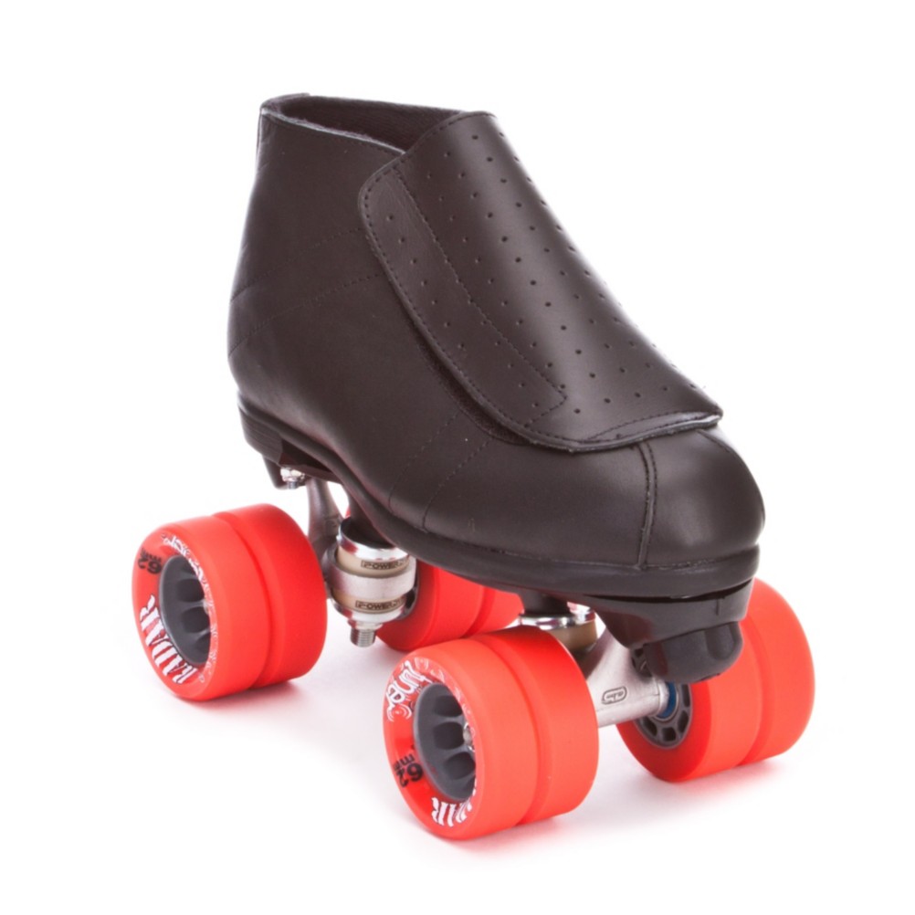Riedell 795 Phantom Mens Jam Roller Skates 2010
