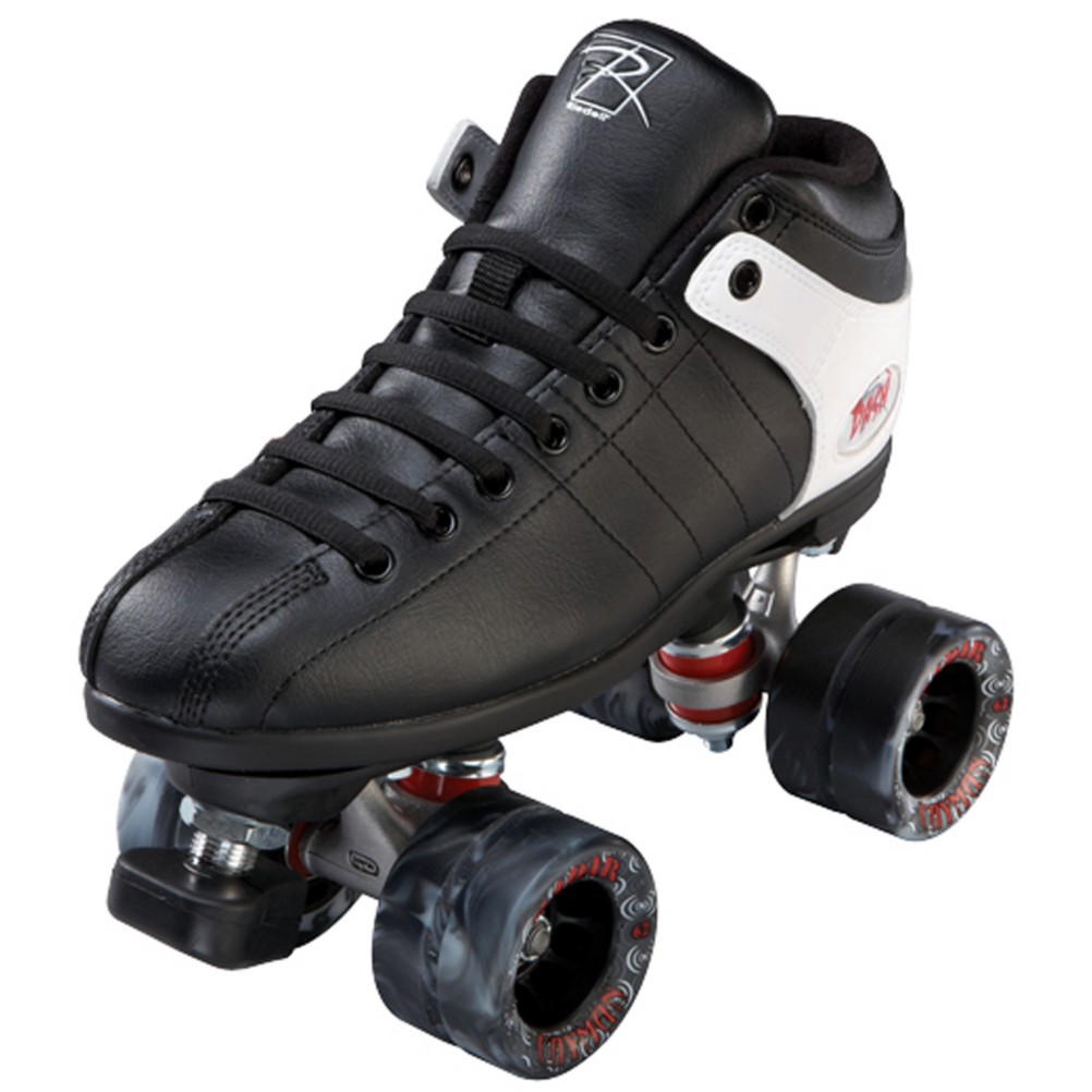 Riedell Dash Mens Speed Roller Skates 2010