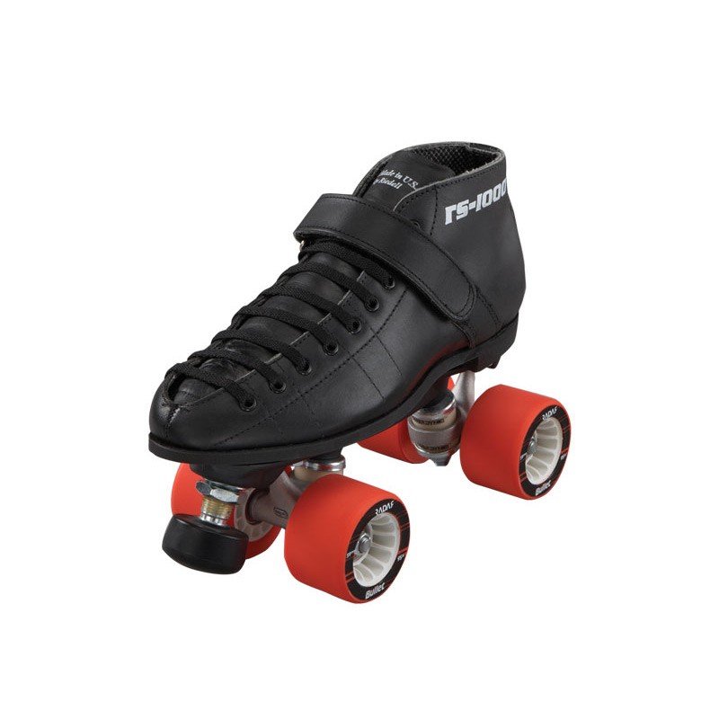 Riedell 125 Hammer Mens Speed Roller Skates 2010
