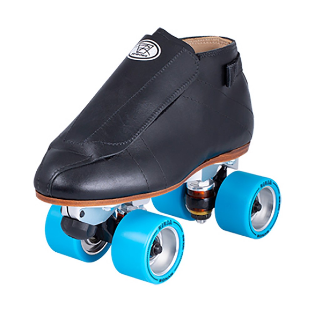 Riedell 395 Quest Mens Jam Roller Skates 2010