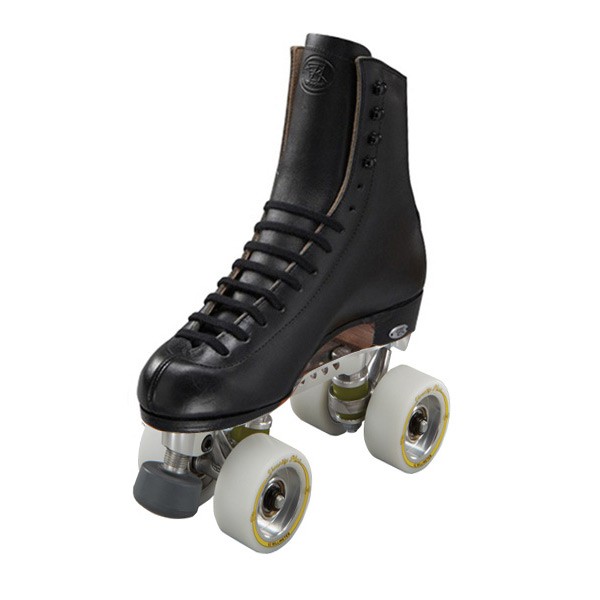 Riedell 297 Espre Mens Artistic Roller Skates 2010