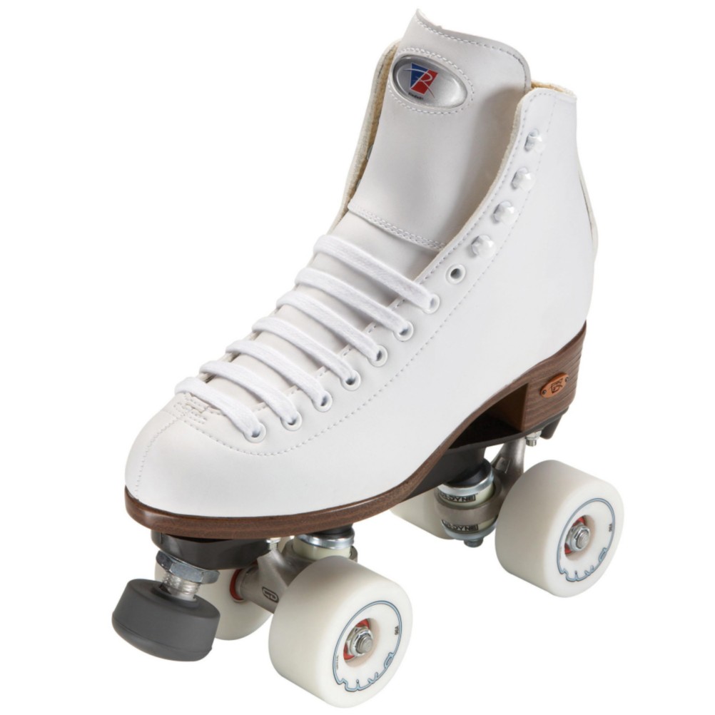 Riedell 110 Angel Girls Artistic Roller Skates 2010