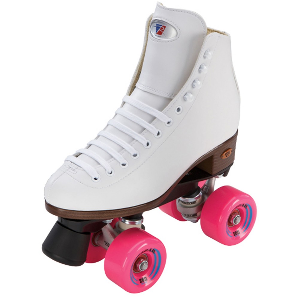 Riedell 110 Citizen Girls Outdoor Roller Skates 2010