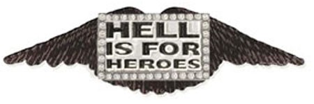Hell Is For Heroes 