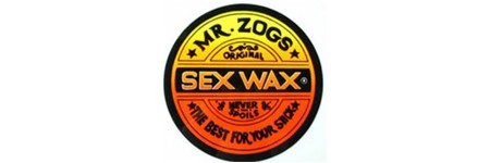 Mr. Zogs Sex Wax Hockey Accessories