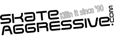 Skate Aggressive Apparel
